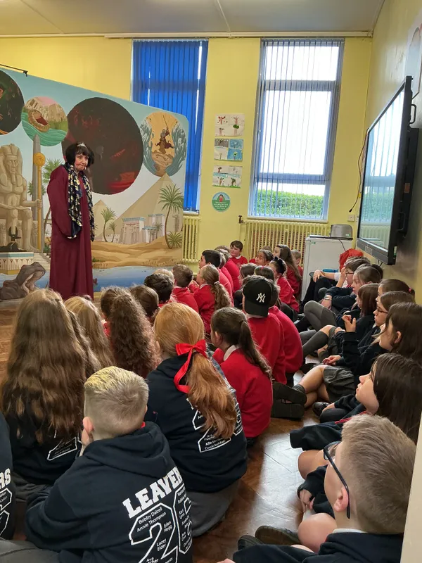 Ballymoney Baptist Church - The Amazing Journey - image 47