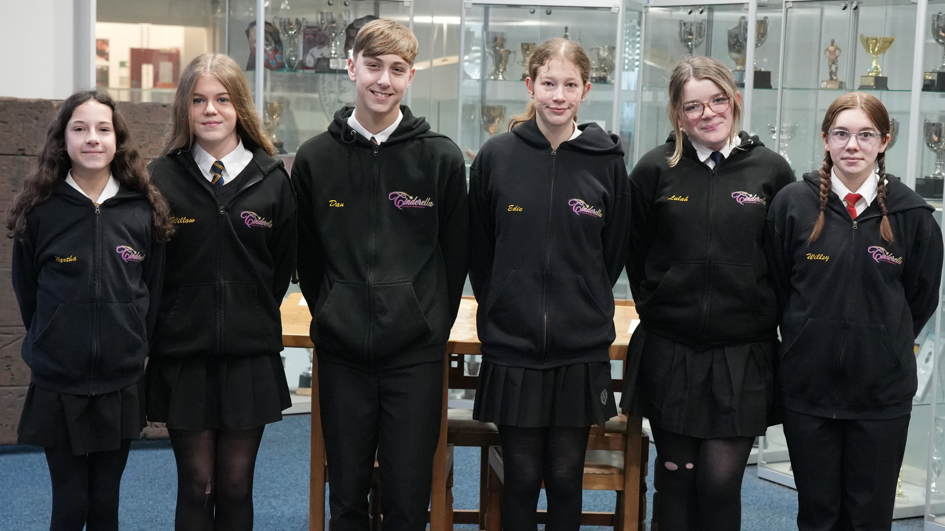 THE FAMOUS GEORGIAN THEATRE ROYAL PANTO – RICHMOND STUDENTS PLAY KEY ROLES IN YOUNG COMPANY&nbsp;