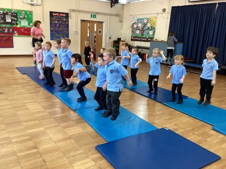 Year R & Mighty Minis - image 2 Year R & Mighty Minis - image 2