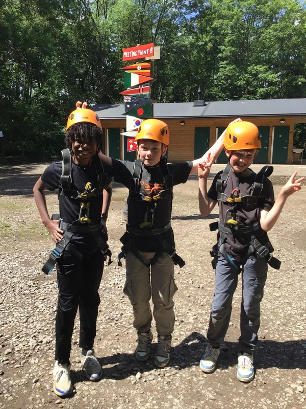 Youlbury 26 - Zipline - image 43