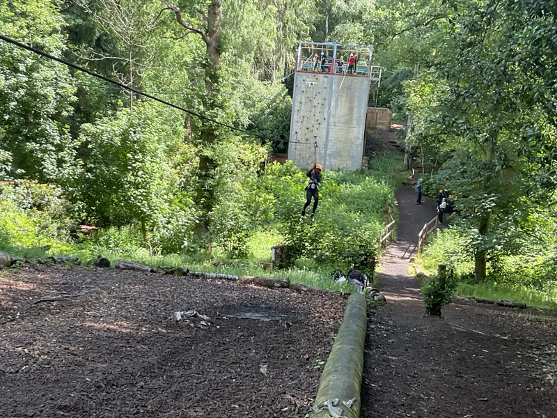 Youlbury 26 - Zipline - image 27