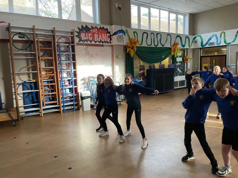 In PE we have been learning how to dance the Hasapiko - image 8 In PE we have been learning how to dance the Hasapiko - image 8