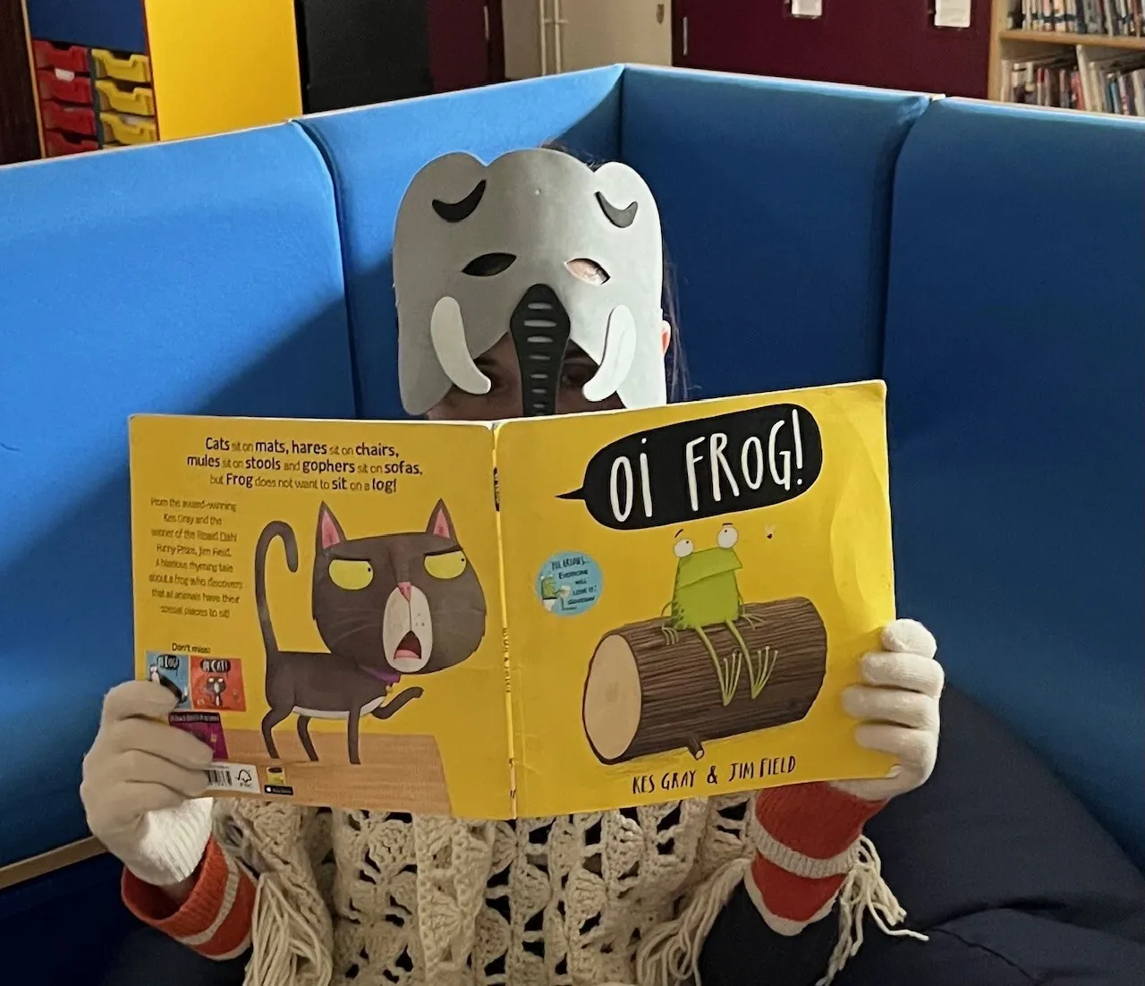 The Masked Readers - image 4