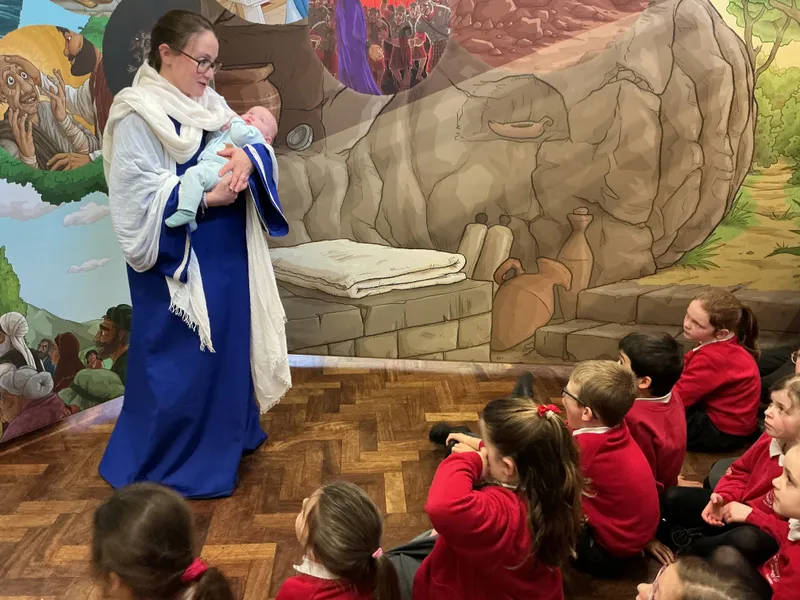 Ballymoney Baptist Church - The Amazing Journey - image 14