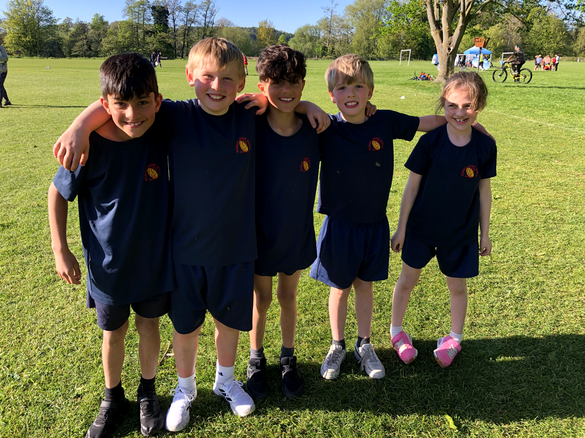 AVSSP Cross Country
