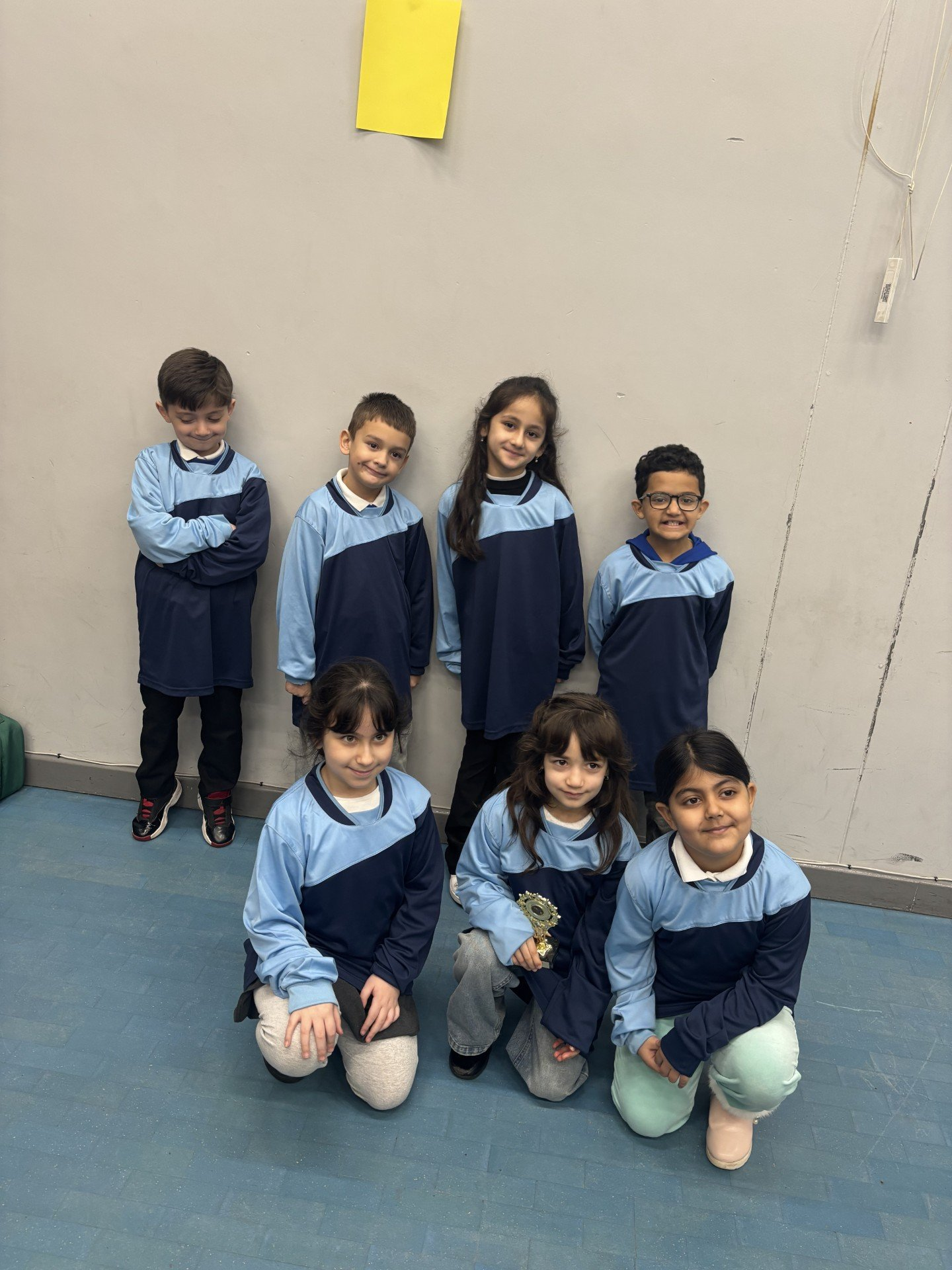 Y2 Boccia Tournament