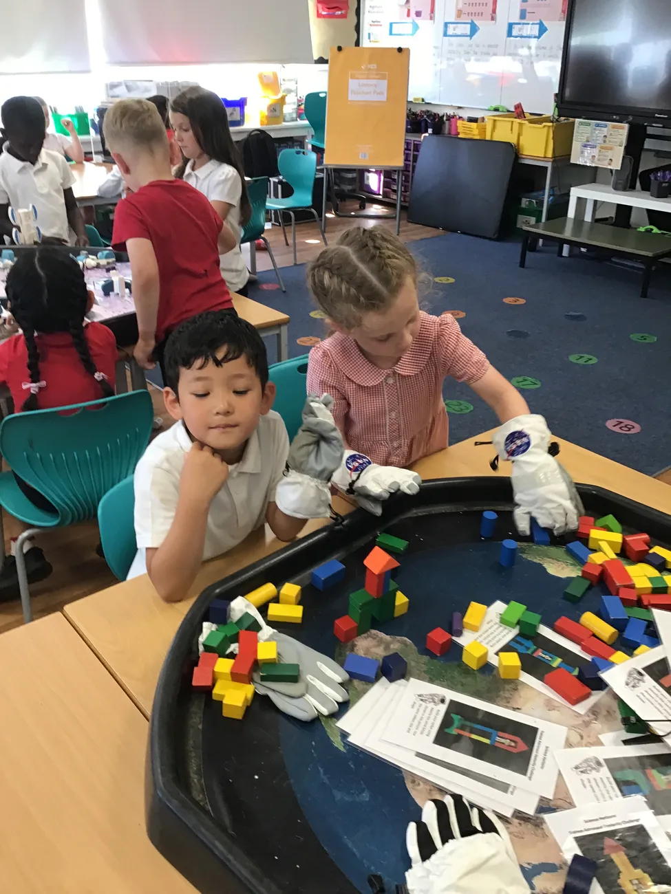 Year 1 Space Workshop! - image 12