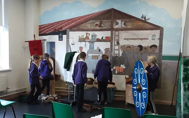 Whole School Trip to Newcastle  - image 45