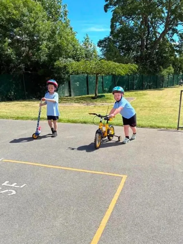 Y1 Wheels Session