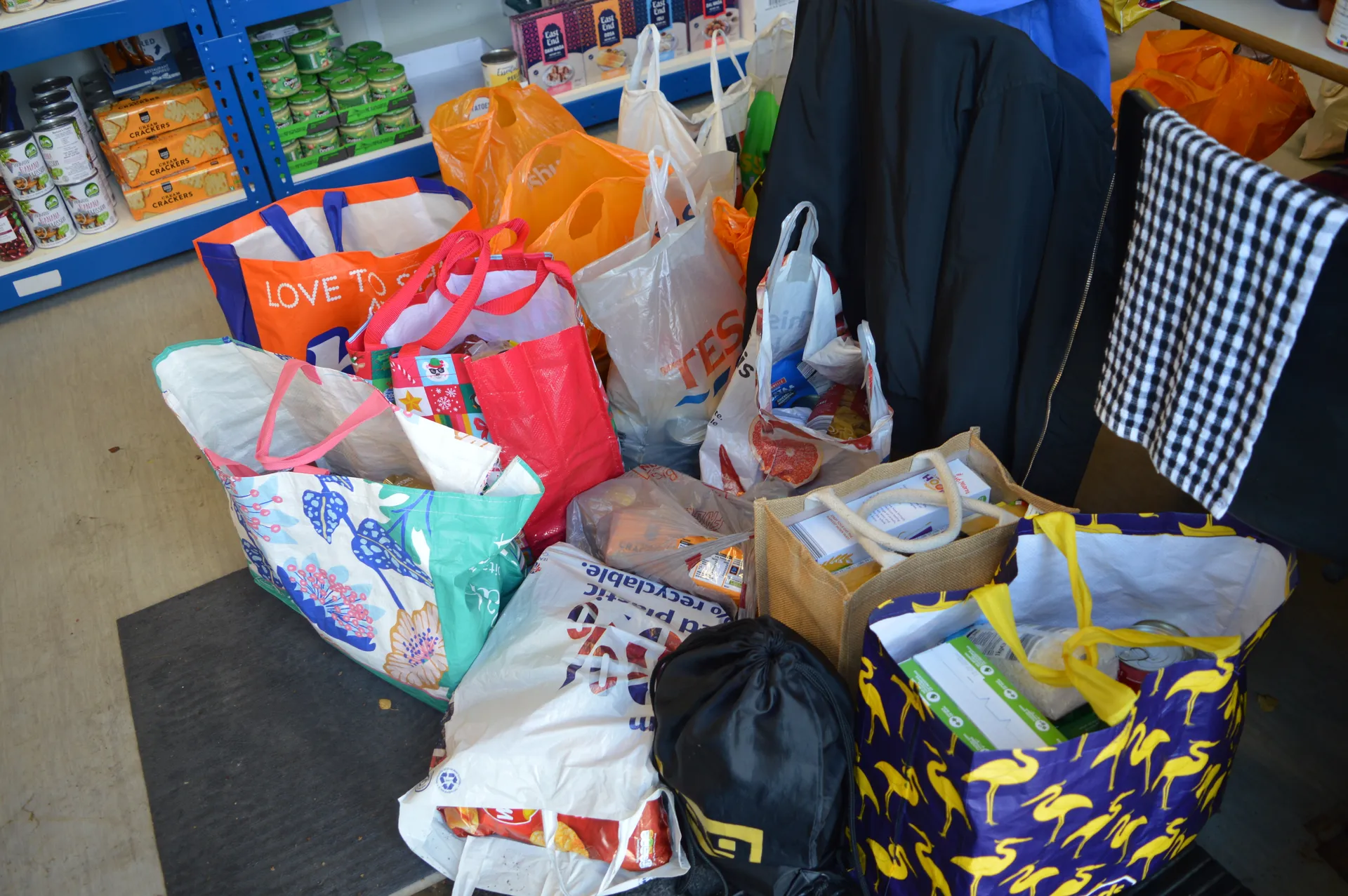 Food Pantry - Harvest Donations 2025 - image 3