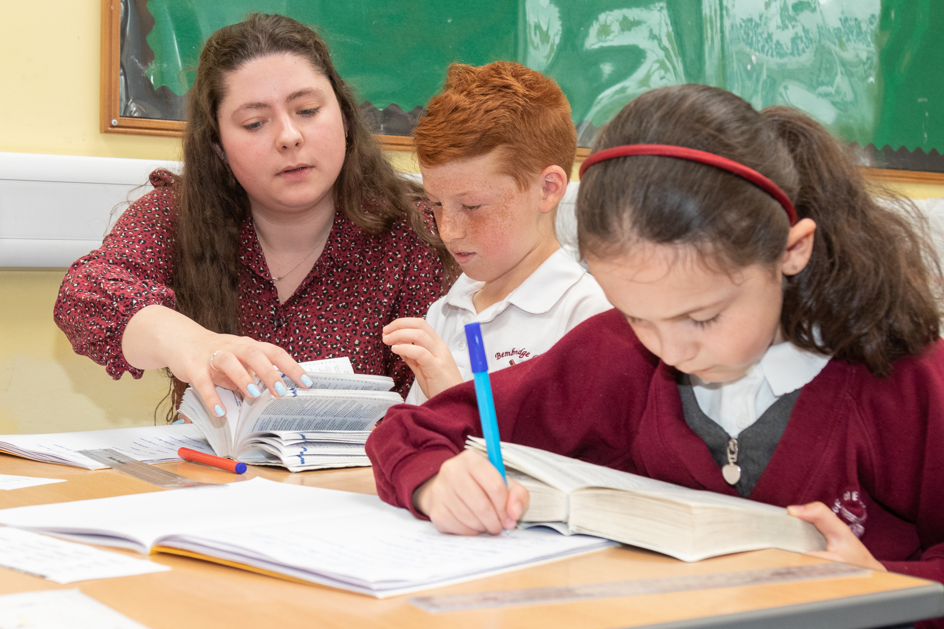 Ofsted Graded Good with Outstanding for Behaviour