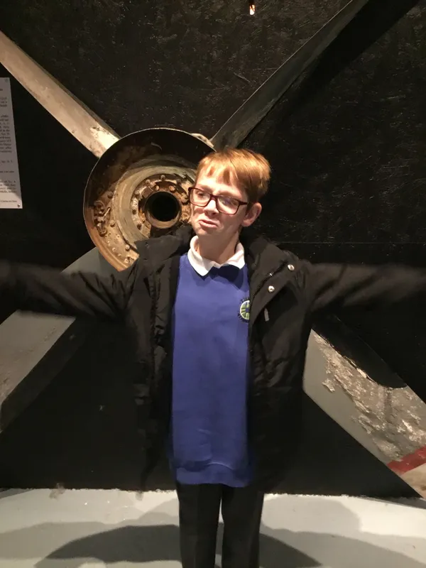 Eden camp 23rd Sept 2025 - image 5