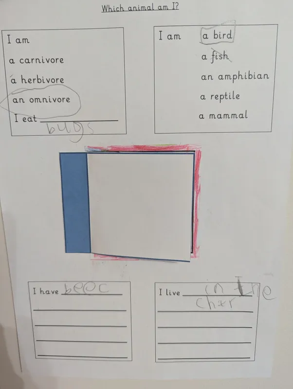 What animal am I? - image 6