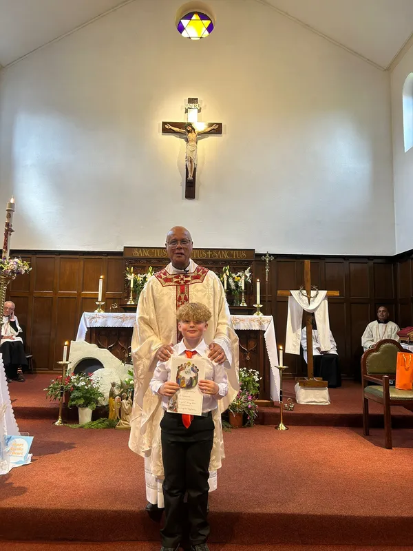 First Holy Communion 16.05.26 - image 25