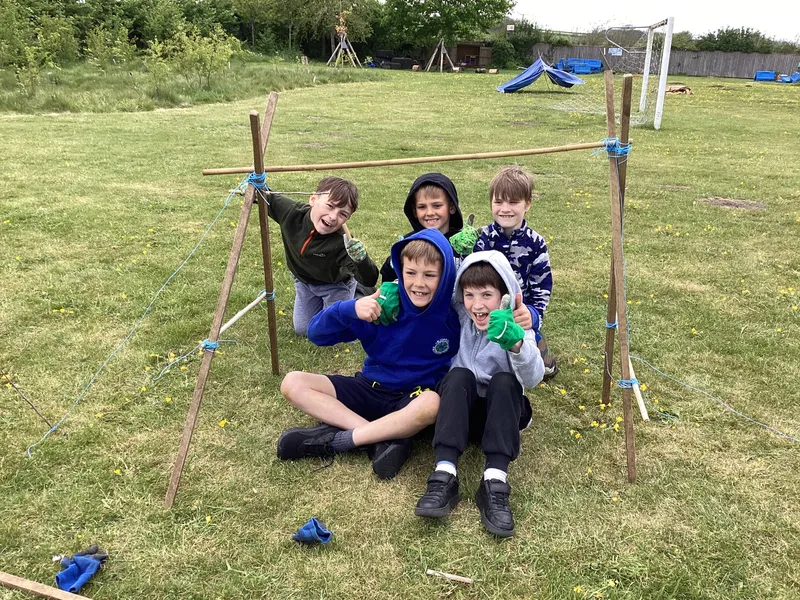 Forest Schools Class 3 - image 1