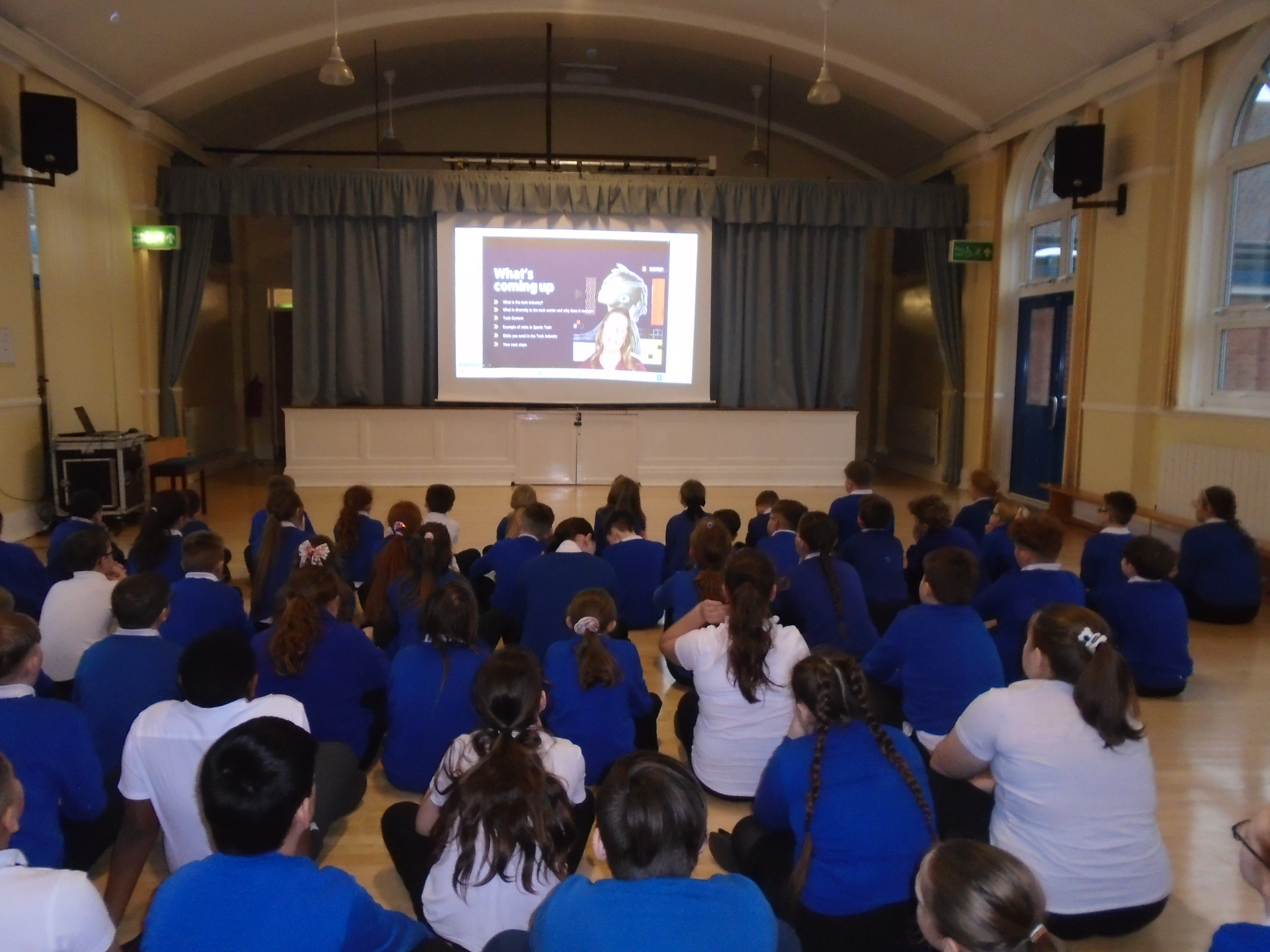 Celebrating women in STEM (science, technology, engineering, and mathematics)