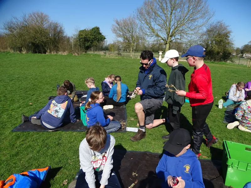 Years 5&6 Forest Schools - image 8