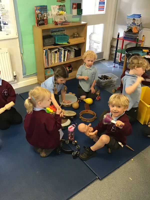 Exploring instruments and making our own music! - image 14 Exploring instruments and making our own music! - image 14
