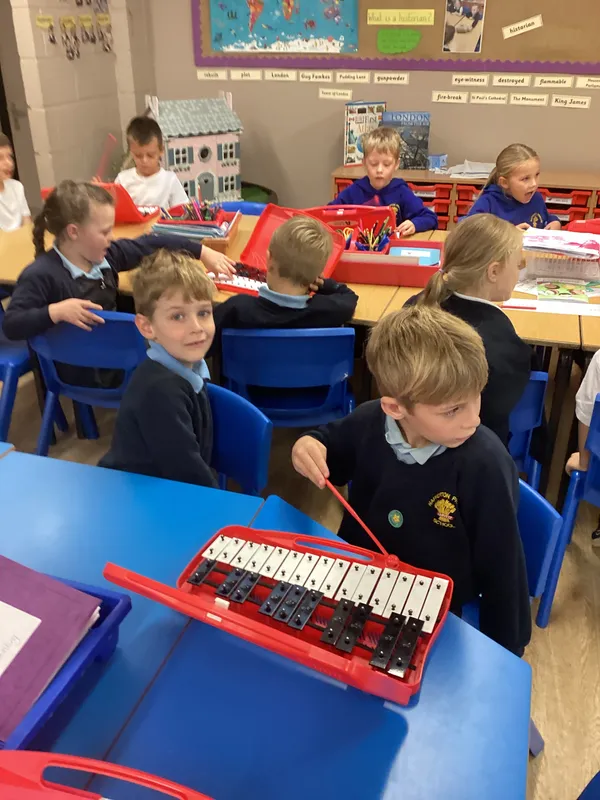 Learning to play the glockenspiel - image 3 Learning to play the glockenspiel - image 3