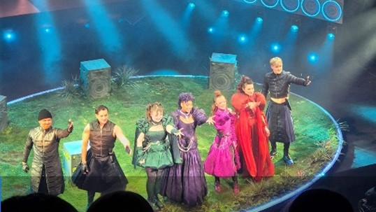 Year 6 Theatre Royal Visit