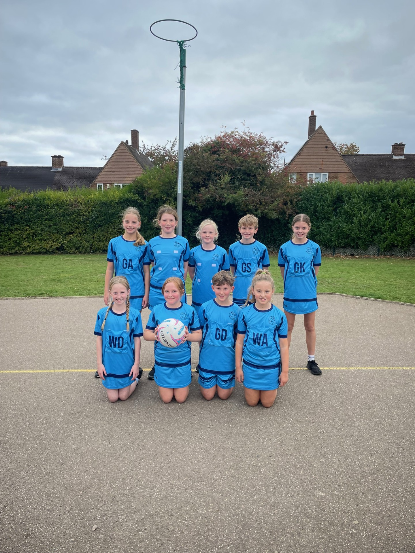 Netball v Killigrew
