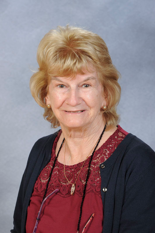 Mrs L Jones, MDS