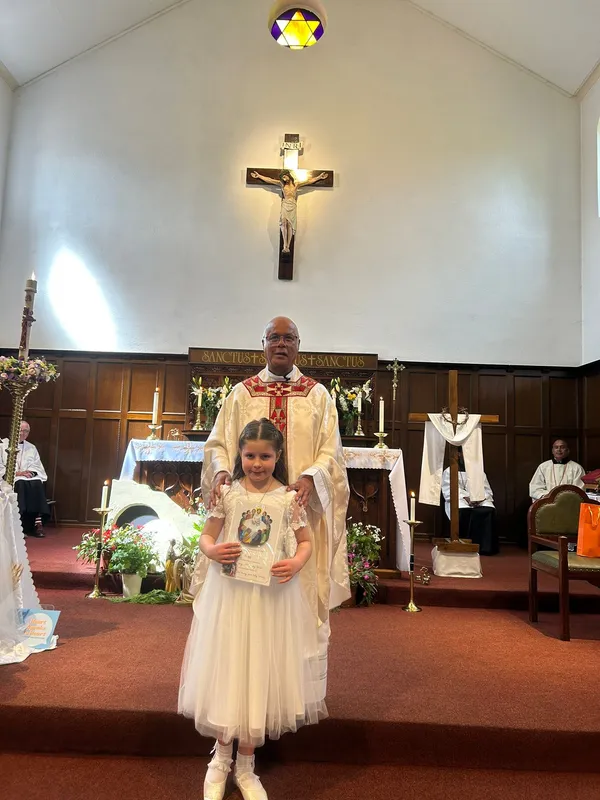 First Holy Communion 16.05.26 - image 16