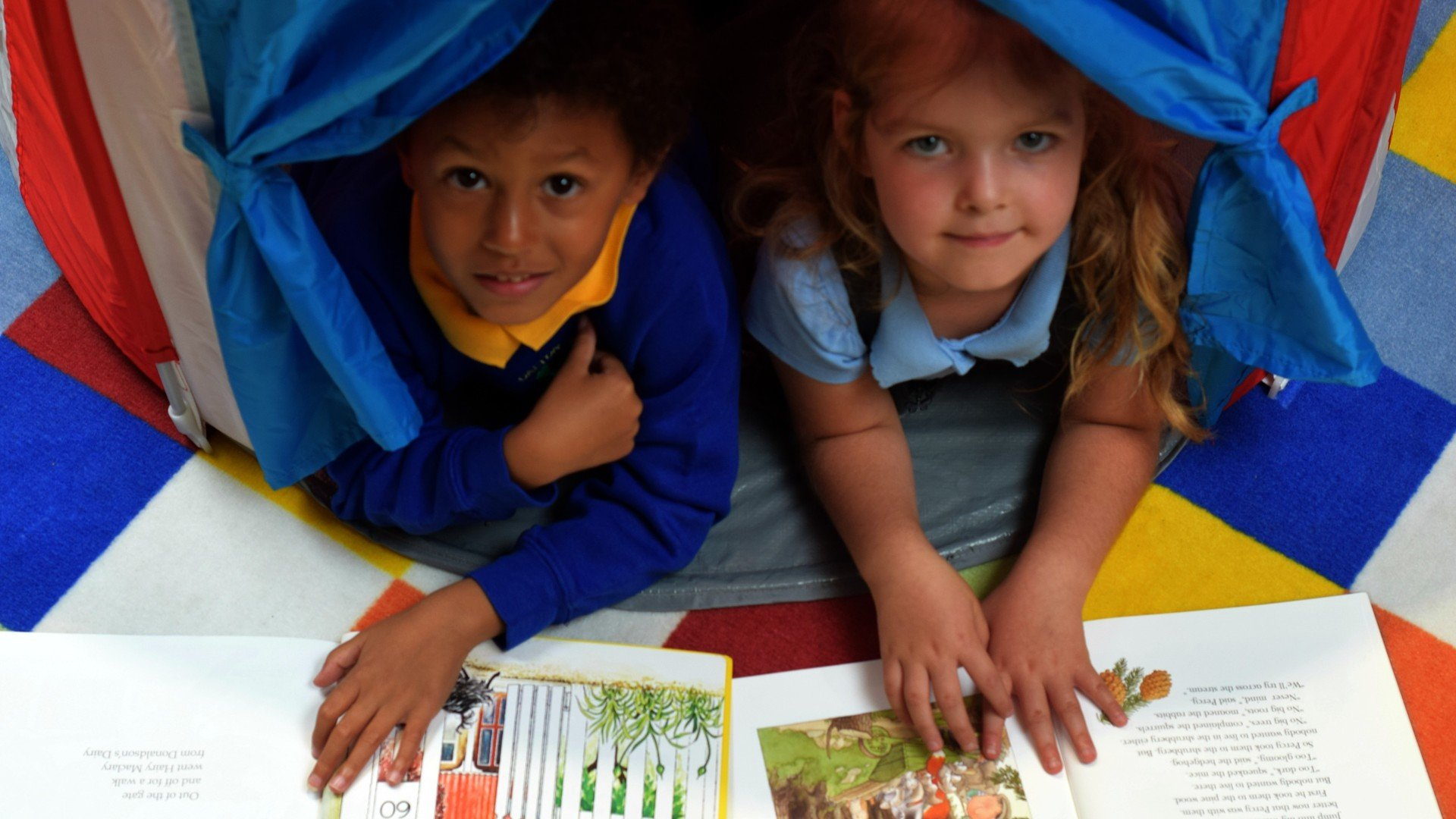 From little acorns, mighty oaks will grow
