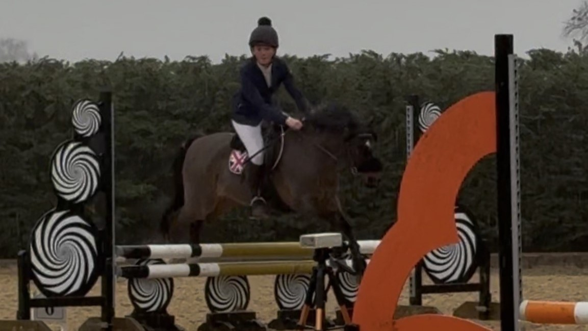 RICHMOND EQUESTRIAN TEAM COMPETE AT NORTHALLERTON&nbsp;IN&nbsp;NSEA&nbsp;SHOW JUMPING&nbsp;LEAGUE &nbsp;