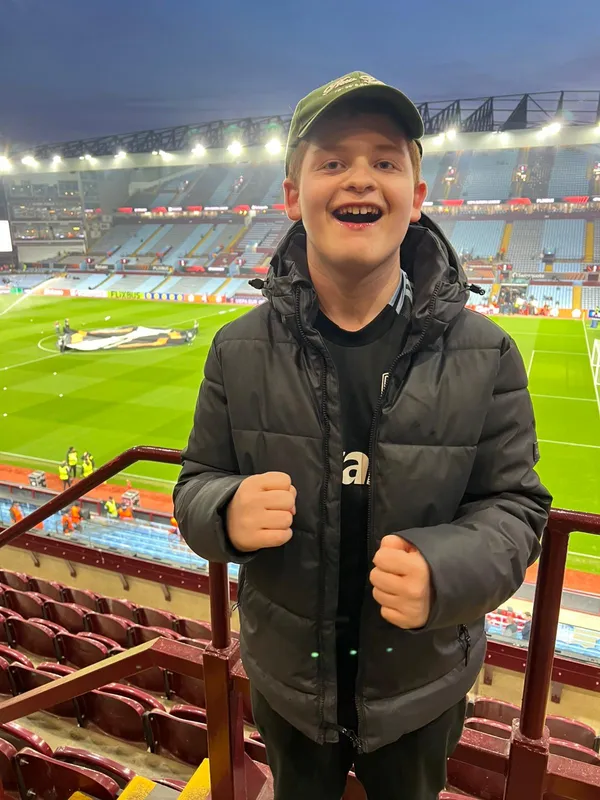 AVFC 20 March - image 4 AVFC 20 March - image 4