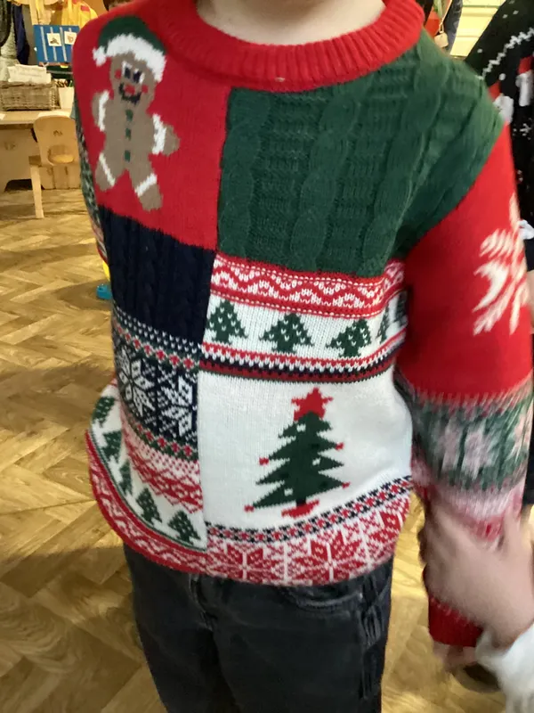 Christmas jumper day 25 - image 4 Christmas jumper day 25 - image 4