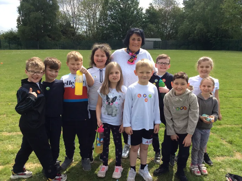 Year 3 Sports Day - image 9