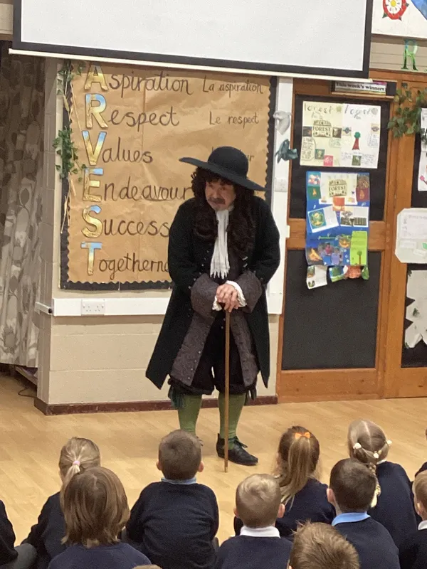 Sir William Petty came to visit us to tell us all about the Great Fire of London - image 10 Sir William Petty came to visit us to tell us all about the Great Fire of London - image 10