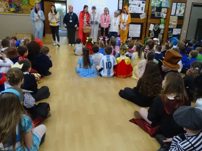 World Book Day Assembly 2025 - image 13 World Book Day Assembly 2025 - image 13