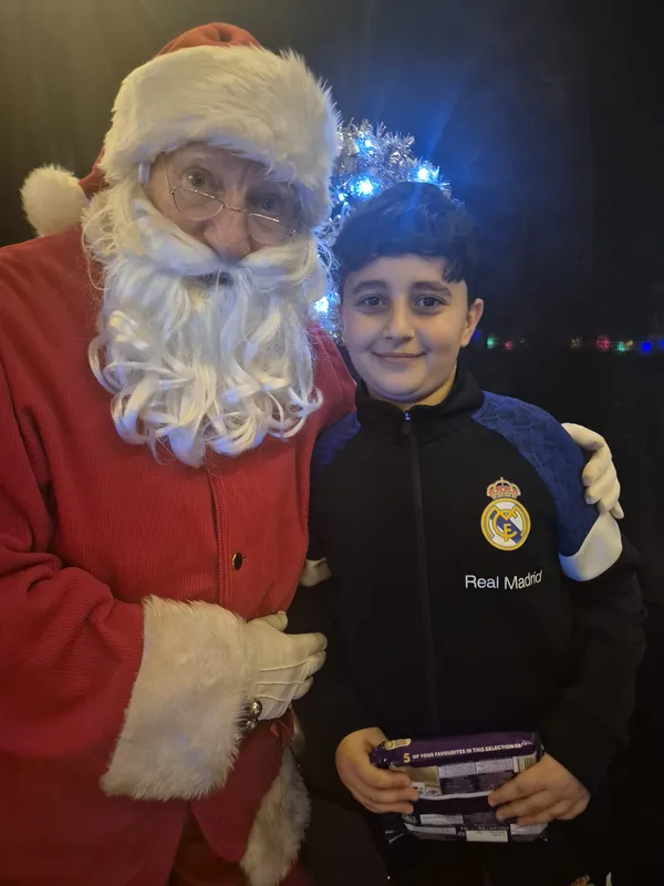 Santa's grotto Year 6 2025 - image 5 Santa's grotto Year 6 2025 - image 5