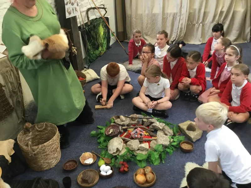 Year 3 - MK Discovery Centre - image 28