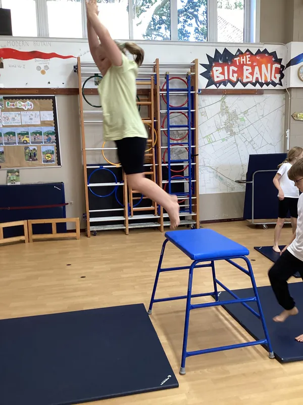 Skylarks have been working on their balances over the past few weeks - image 8 Skylarks have been working on their balances over the past few weeks - image 8