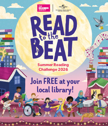 Summer Reading Challenge 2026