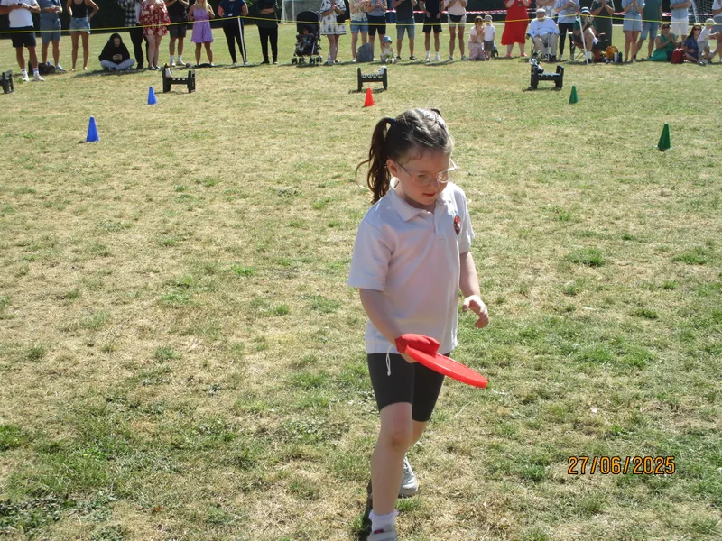 Reception Sports Day  - image 51