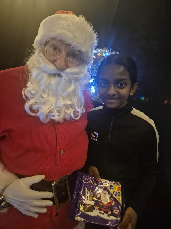 Santa's grotto Year 6 2025 - image 27 Santa's grotto Year 6 2025 - image 27