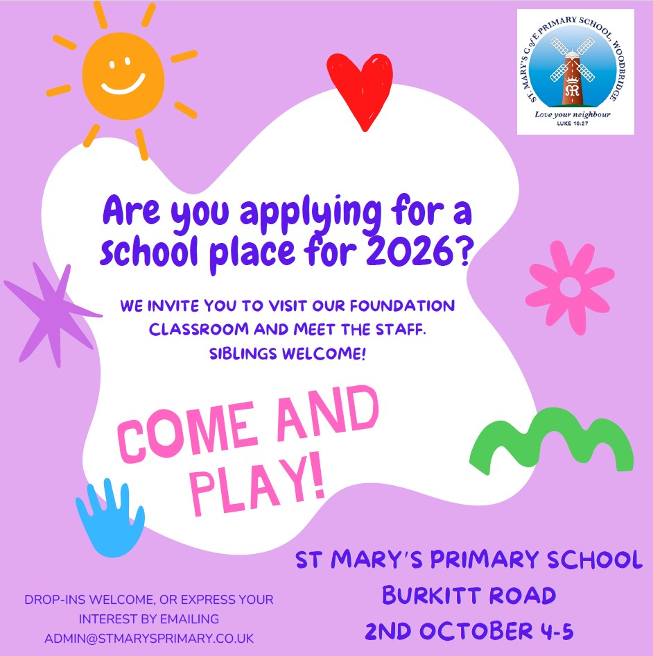 Come and play!