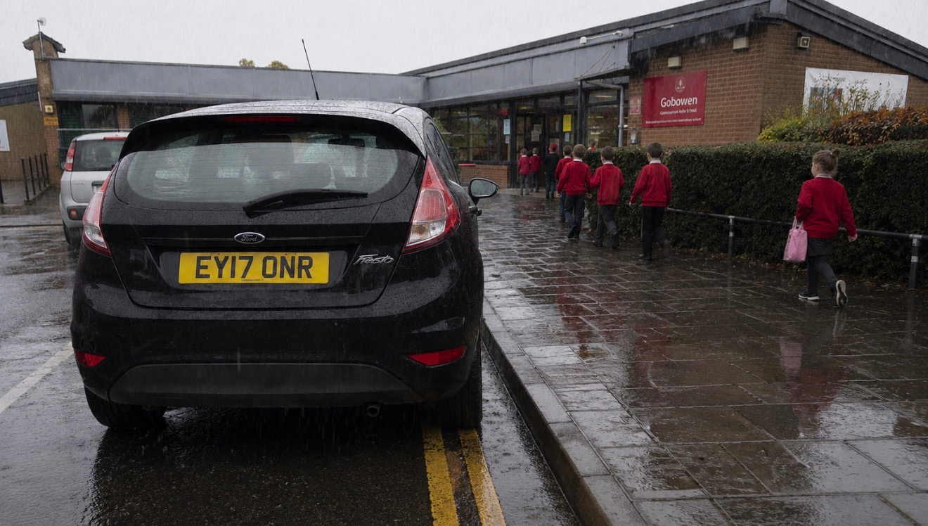 Parcio / parking (library photo)