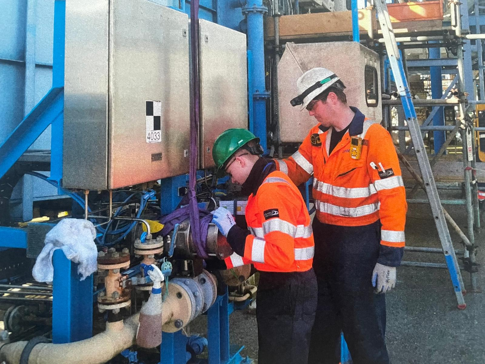 Work experience week enhances career readiness for Year 10 students