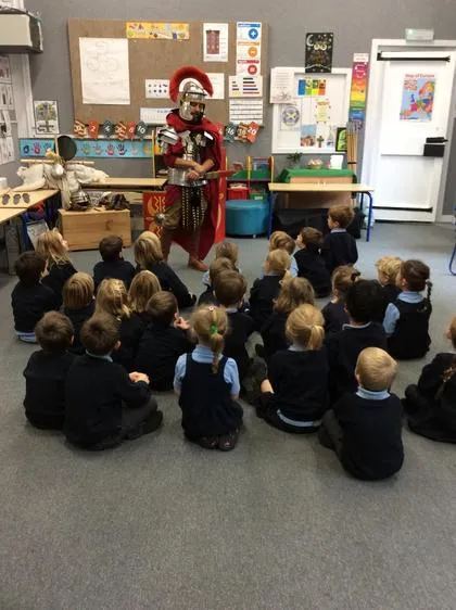 Roman Workshop - image 1