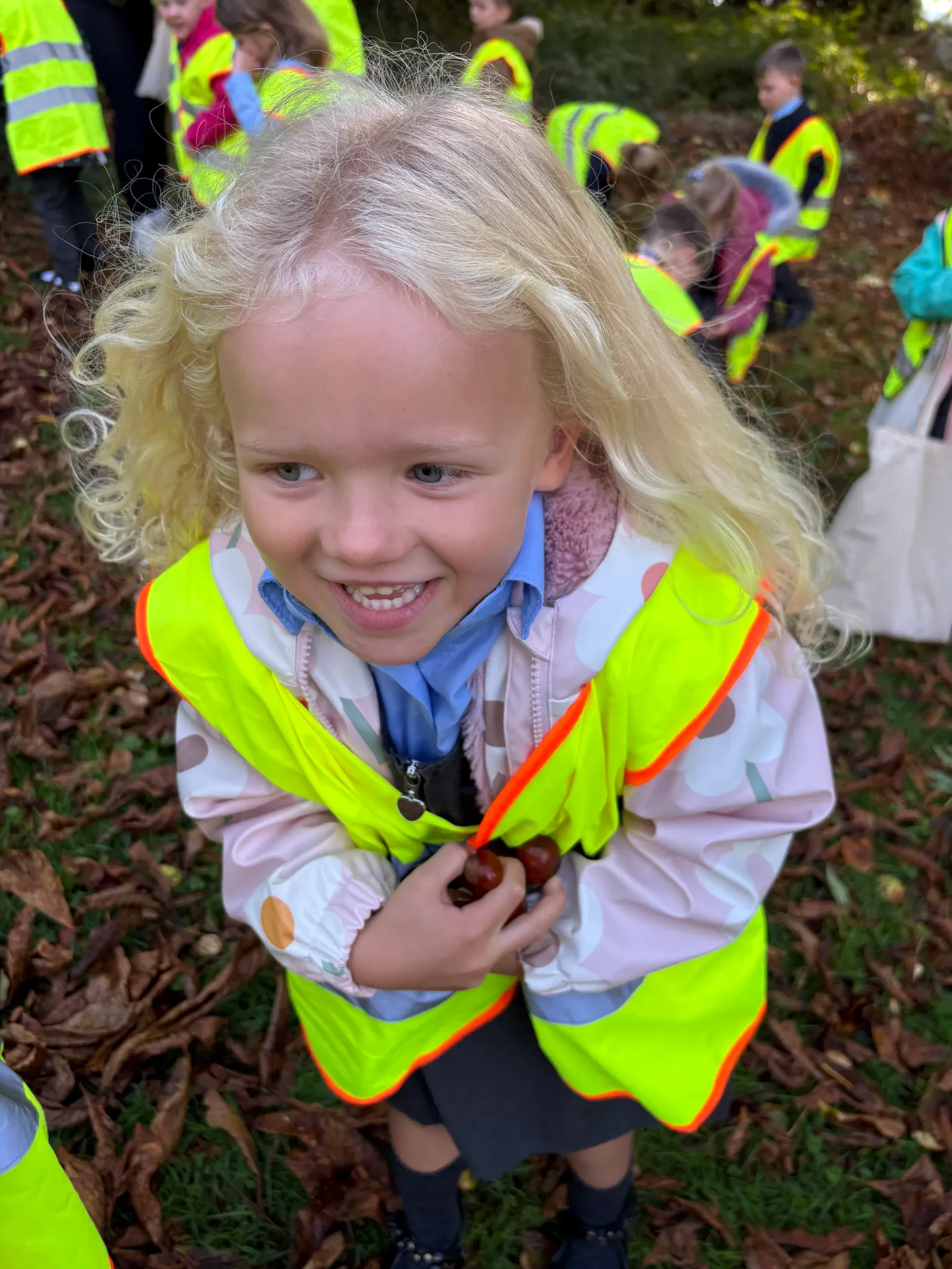 Autumn Walk and Church Visit  - image 30
