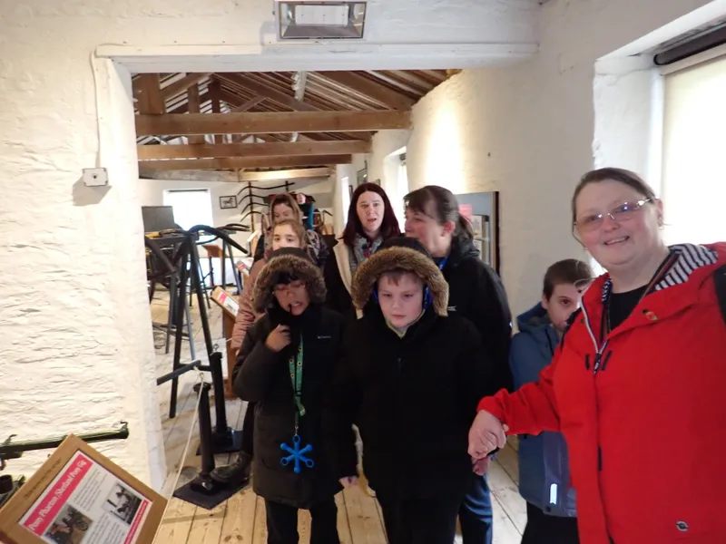 Yellow Class Trip to Arlington Court 2026 - image 9