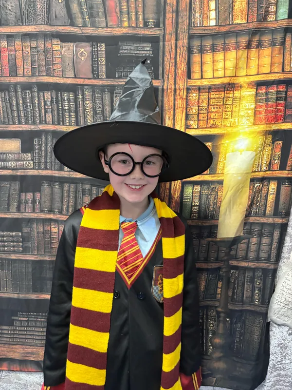 P5 Harry Potter Day  - image 3