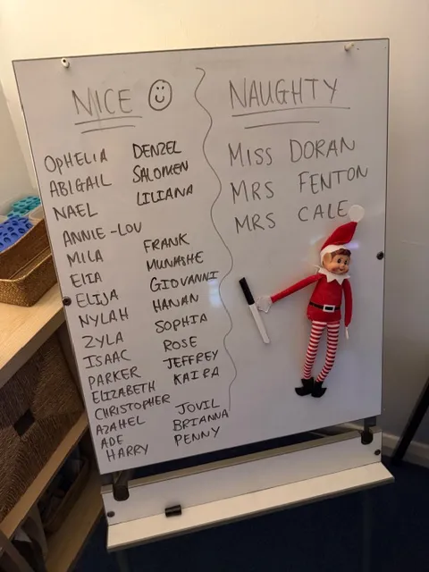 Elf on the Shelf Reception 2025 - image 8 Elf on the Shelf Reception 2025 - image 8