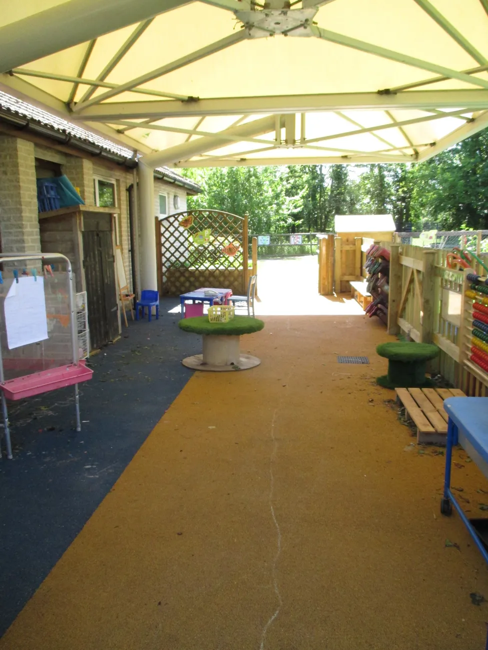 Our Lovely Outdoor Learning Area - image 8 Our Lovely Outdoor Learning Area - image 8