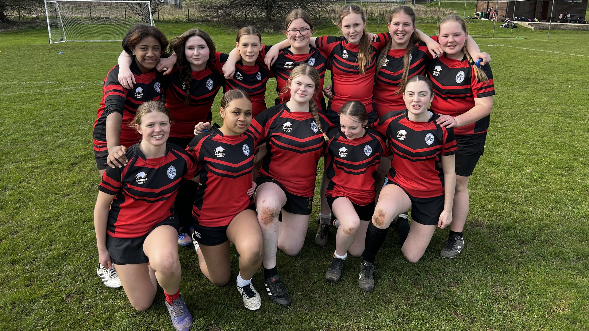 RICHMOND GIRLS WIN 2 FROM 3 IN RUGBY SEVENS COMPETITION&nbsp;